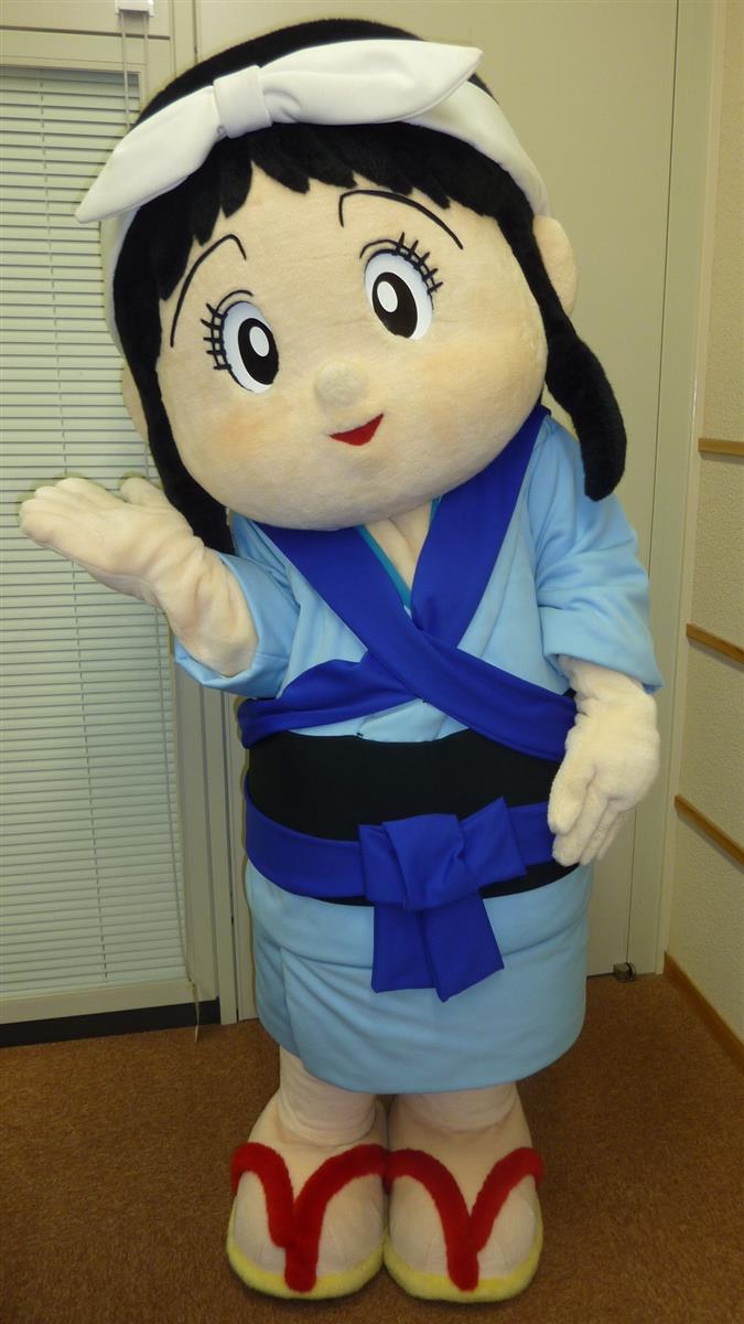 いつきちゃん